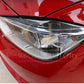 Carbon Fibre Headlight Trim for BMW F30 3 Series 13-18-Carbon Factory