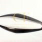 Carbon Fibre Headlight Trims for BMW E71 X6 09-14-Carbon Factory