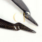 Carbon Fibre Headlight Trims for BMW E71 X6 09-14-Carbon Factory