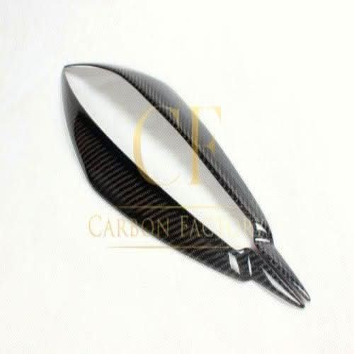 Carbon Fibre Headlight Trims for BMW E71 X6 09-14 - Carbon Factory