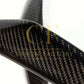 Carbon Fibre Headlight Trims for BMW E71 X6 09-14-Carbon Factory