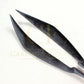 Carbon Fibre Headlight Trims for BMW E71 X6 09-14-Carbon Factory
