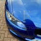 Carbon Fibre Headlight Trims for BMW E92 E93 3 Series inc M3 07-13-Carbon Factory