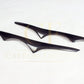 Carbon Fibre Headlight Trims for BMW E92 E93 3 Series inc M3 07-13-Carbon Factory