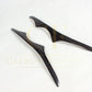 Carbon Fibre Headlight Trims for BMW E92 E93 3 Series inc M3 07-13-Carbon Factory