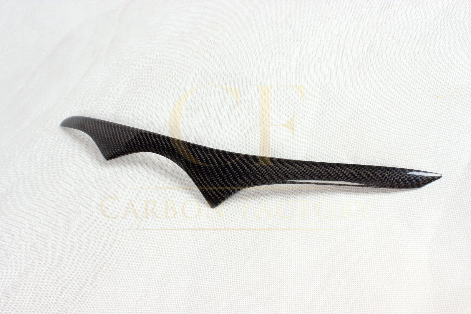Carbon Fibre Headlight Trims for BMW E92 E93 3 Series inc M3 07-13-Carbon Factory