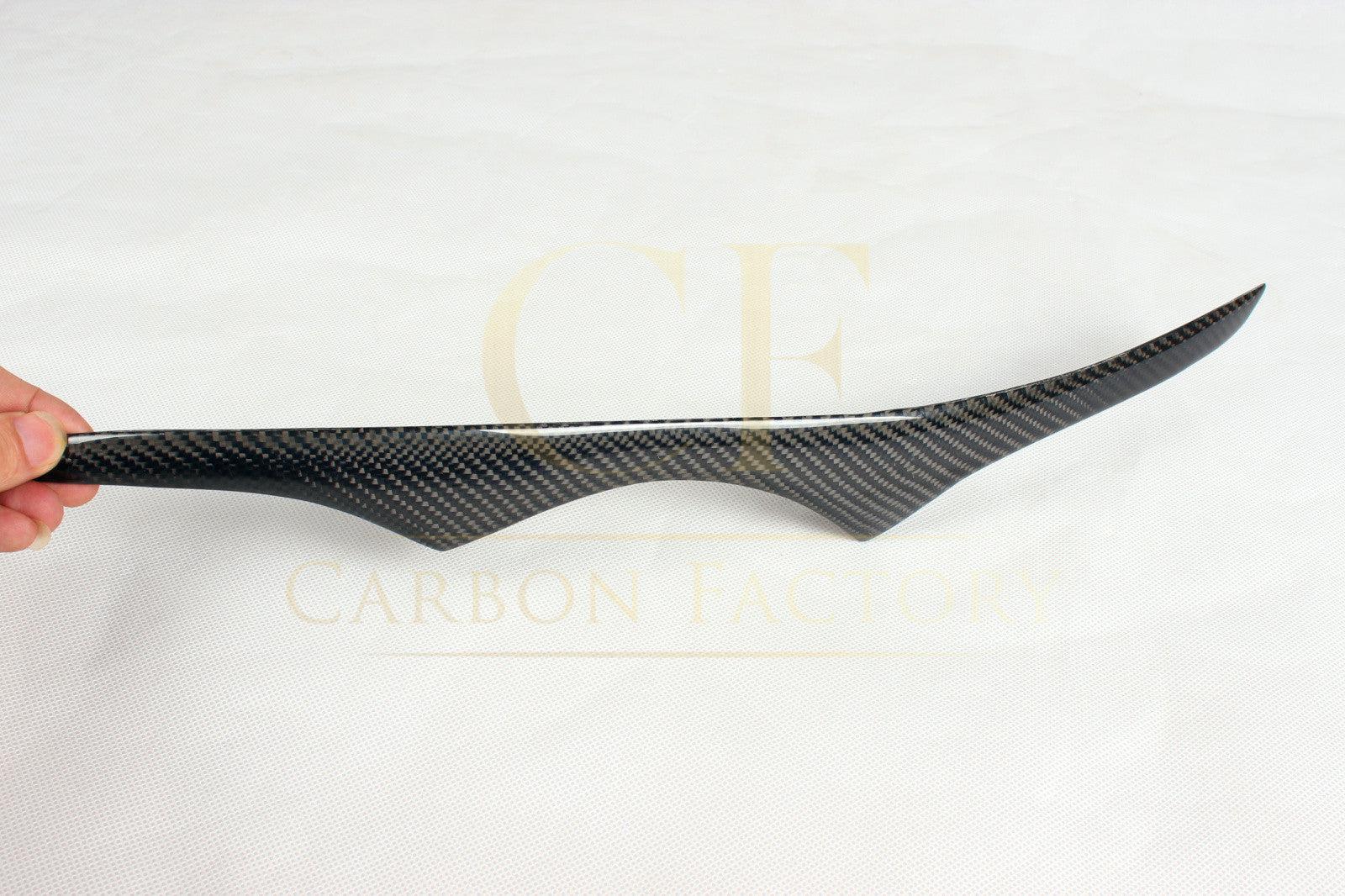 Carbon Fibre Headlight Trims for BMW E92 E93 3 Series inc M3 07-13-Carbon Factory