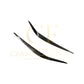 Carbon Fibre Headlight Trims for BMW G01 X3 18-25-Carbon Factory