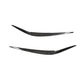 Carbon Fibre Headlight Trims for BMW G01 X3 18-25-Carbon Factory