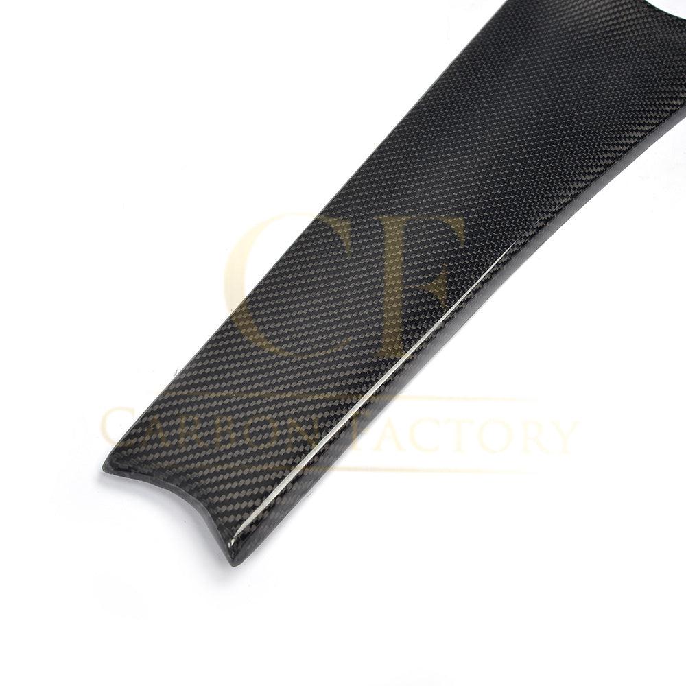 Carbon Fibre Interior Trim for Mercedes W117 CLA 13-17-Carbon Factory
