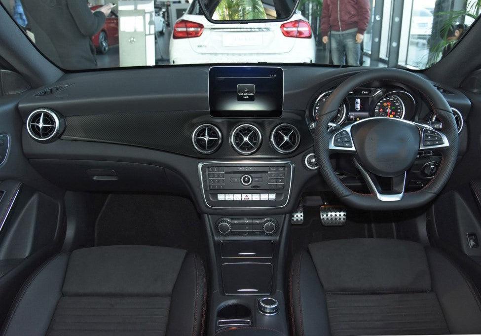Carbon Fibre Interior Trim for Mercedes W117 CLA 13-17-Carbon Factory