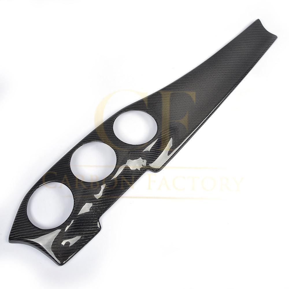 Carbon Fibre Interior Trim for Mercedes W117 CLA 13-17-Carbon Factory