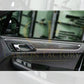 Carbon Fibre Interior Trims for Porsche Macan 14-17-Carbon Factory
