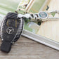 Carbon Fibre Key Cover for Mercedes Universal-Carbon Factory