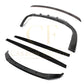 Carbon Fibre Kit Splitter Diffuser Side Skirts Spoiler for BMW G05 X5 18-22-Carbon Factory