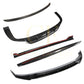 Carbon Fibre Kit Splitter Diffuser Side Skirts Spoiler for BMW G05 X5 18-22-Carbon Factory