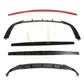 Carbon Fibre Kit Splitter Diffuser Side Skirts Spoiler for BMW G05 X5 18-22-Carbon Factory