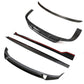 Carbon Fibre Kit Splitter Diffuser Side Skirts Spoiler for BMW G05 X5 18-22-Carbon Factory