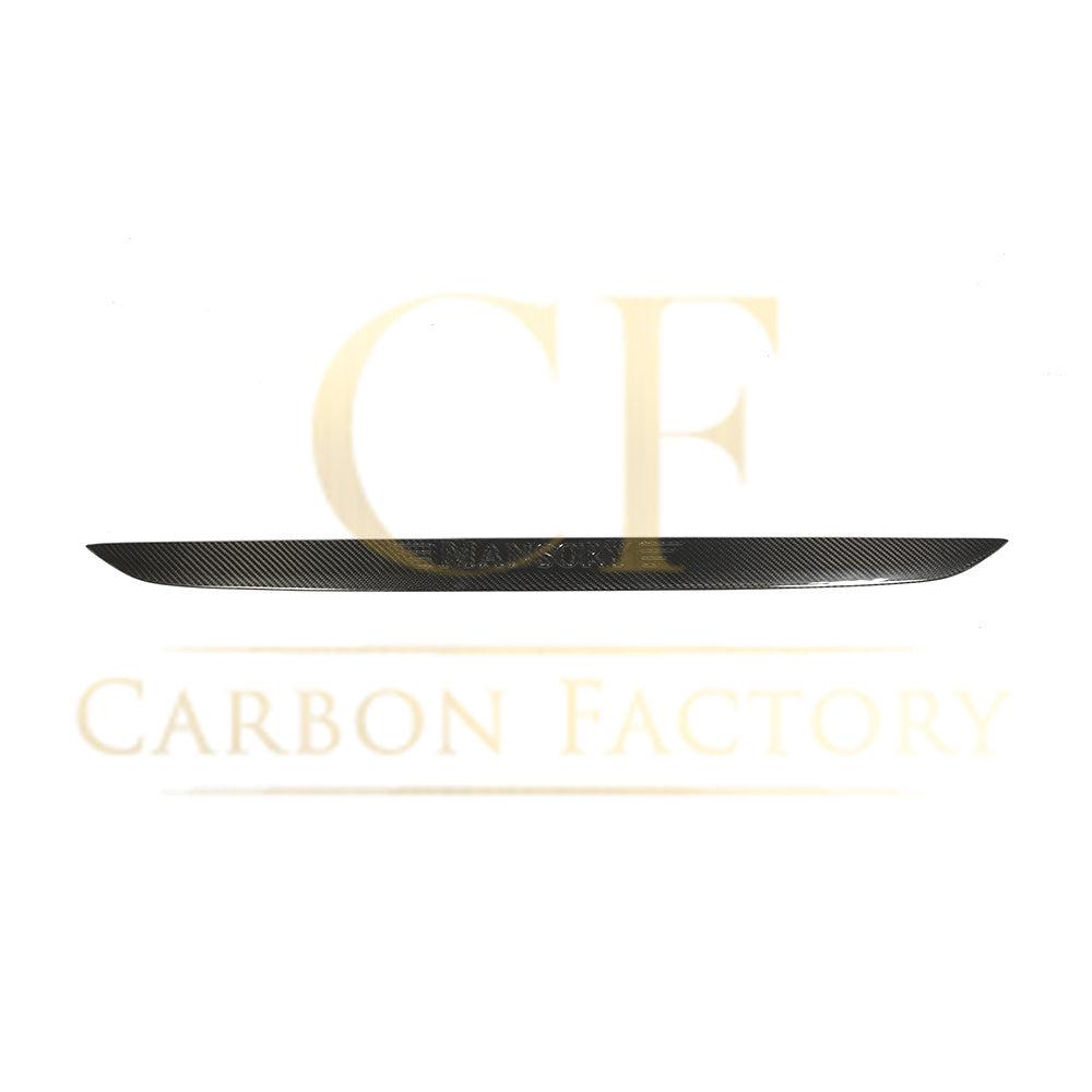 Carbon Fibre Mid Spoiler for Mercedes Benz W447 Vito 19-20-Carbon Factory