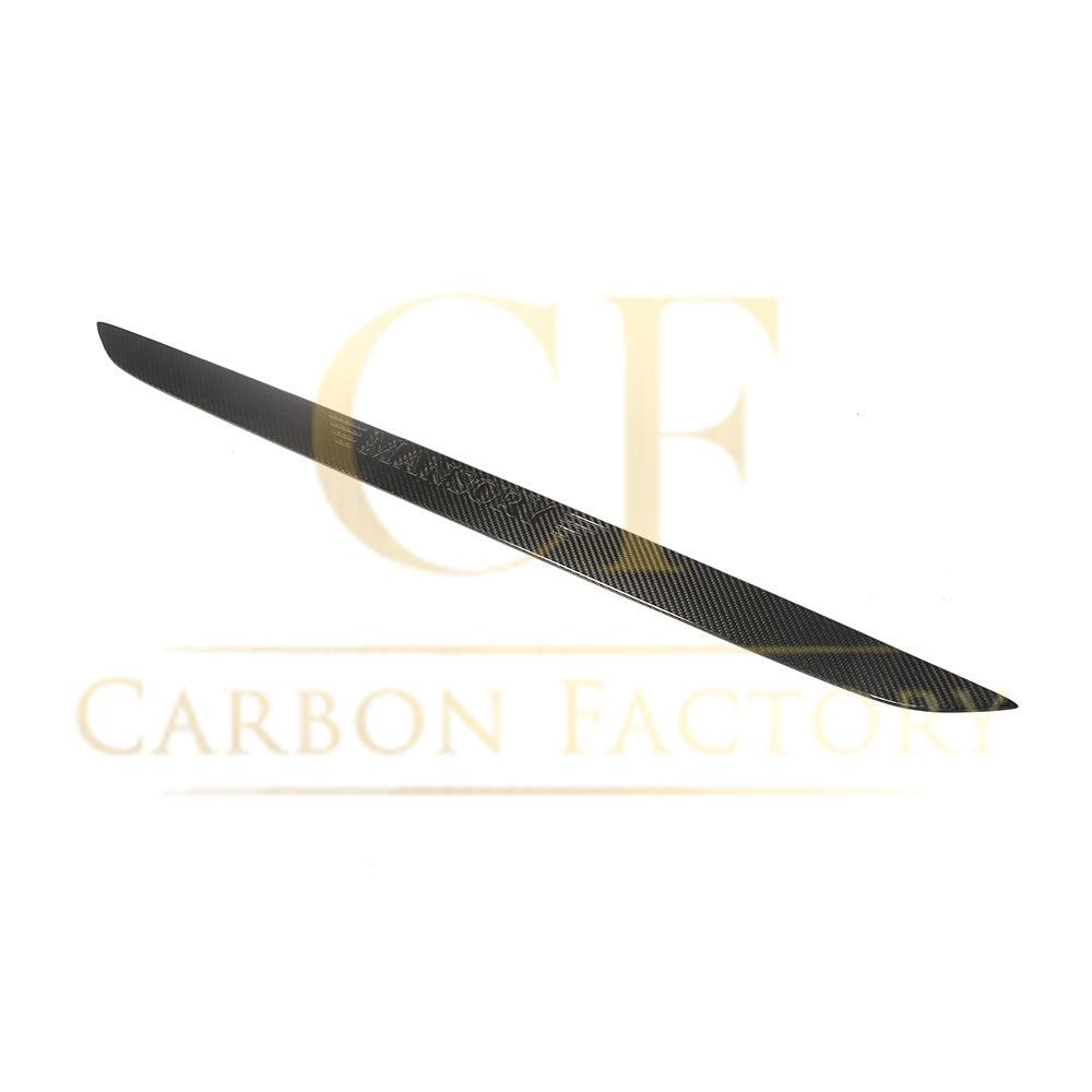Carbon Fibre Mid Spoiler for Mercedes Benz W447 Vito 19-20-Carbon Factory