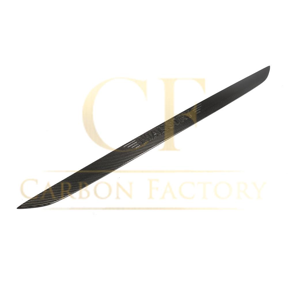 Carbon Fibre Mid Spoiler for Mercedes Benz W447 Vito 19-20-Carbon Factory