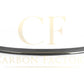 Carbon Fibre Mid Spoiler for VW Golf MK6 GTI R20 08-13-Carbon Factory