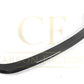 Carbon Fibre Mid Spoiler for VW Golf MK6 GTI R20 08-13-Carbon Factory
