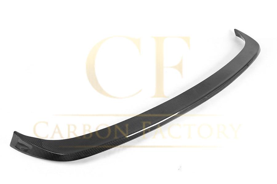 Carbon Fibre Mid Spoiler for VW Golf MK6 GTI R20 08-13-Carbon Factory