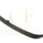 Carbon Fibre Mid Spoiler for VW Golf MK6 GTI R20 08-13-Carbon Factory