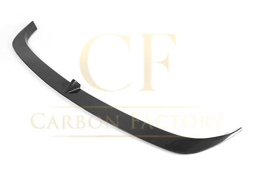 Carbon Fibre Mid Spoiler for VW Golf MK6 GTI R20 08-13-Carbon Factory