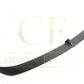 Carbon Fibre Mid Spoiler for VW Golf MK6 GTI R20 08-13-Carbon Factory