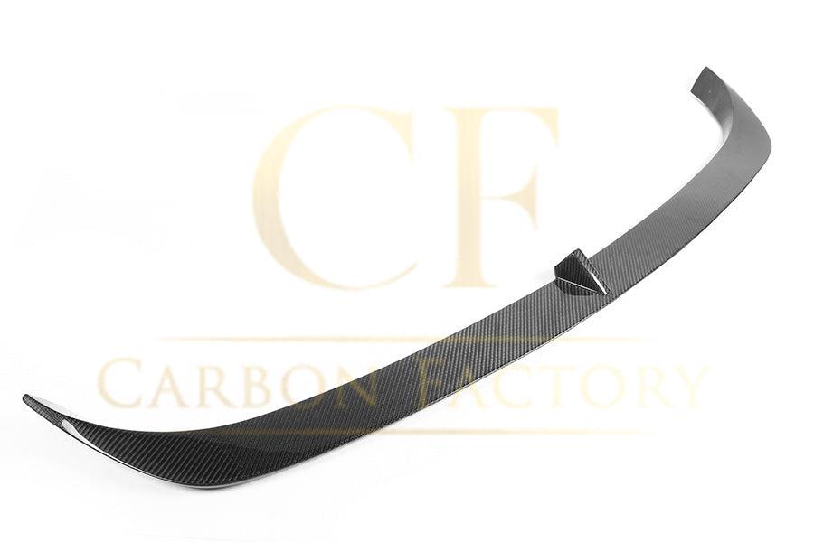 Carbon Fibre Mid Spoiler for VW Golf MK6 GTI R20 08-13-Carbon Factory