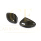 Carbon Fibre Mirror Covers for Audi R8 Gen 1 08-14-Carbon Factory