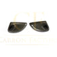 Carbon Fibre Mirror Covers for Audi R8 Gen 1 08-14-Carbon Factory