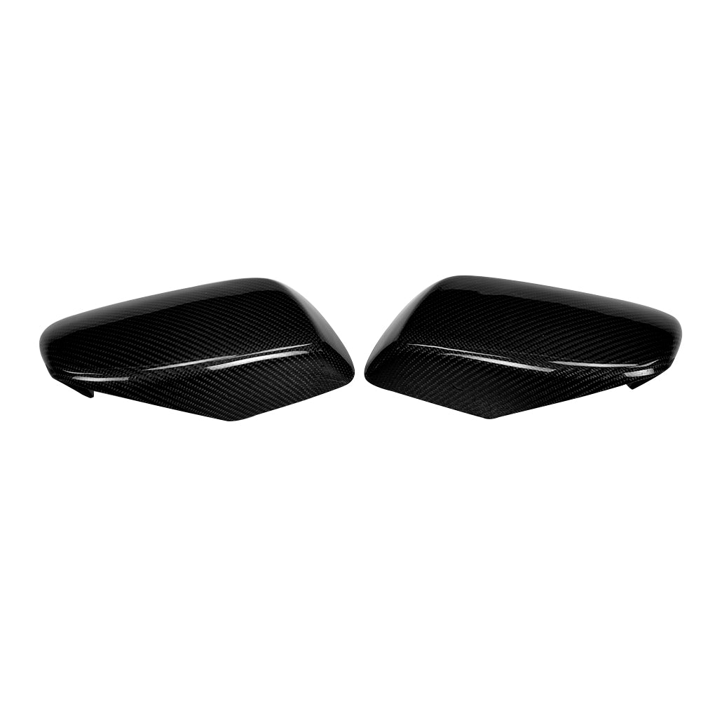 Carbon Fibre Mirror Covers for BMW E36 E34 E46 3 Series 90-05-Carbon Factory