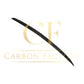 Carbon Fibre Rear Boot Trim for Tesla Model X 16-Present-Carbon Factory