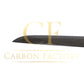 Carbon Fibre Rear Boot Trim for Tesla Model X 16-Present-Carbon Factory