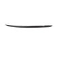 Carbon Fibre Rear Boot Trim for Tesla Model X 16-Present-Carbon Factory