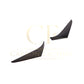 Carbon Fibre Rear Boot Trims for BMW G01 X3 18-25-Carbon Factory