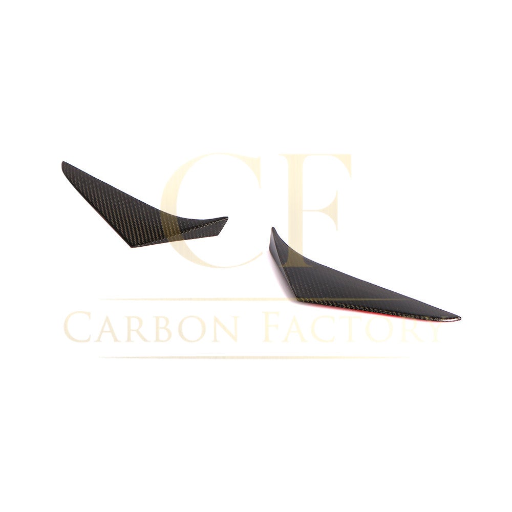 Carbon Fibre Rear Boot Trims for BMW G01 X3 18-25-Carbon Factory