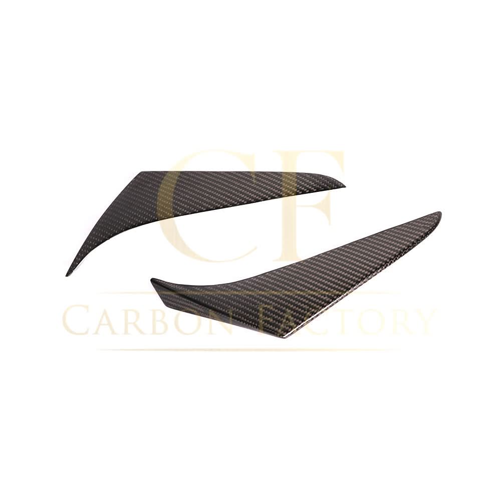 Carbon Fibre Rear Boot Trims for BMW G01 X3 18-25 - Carbon Factory