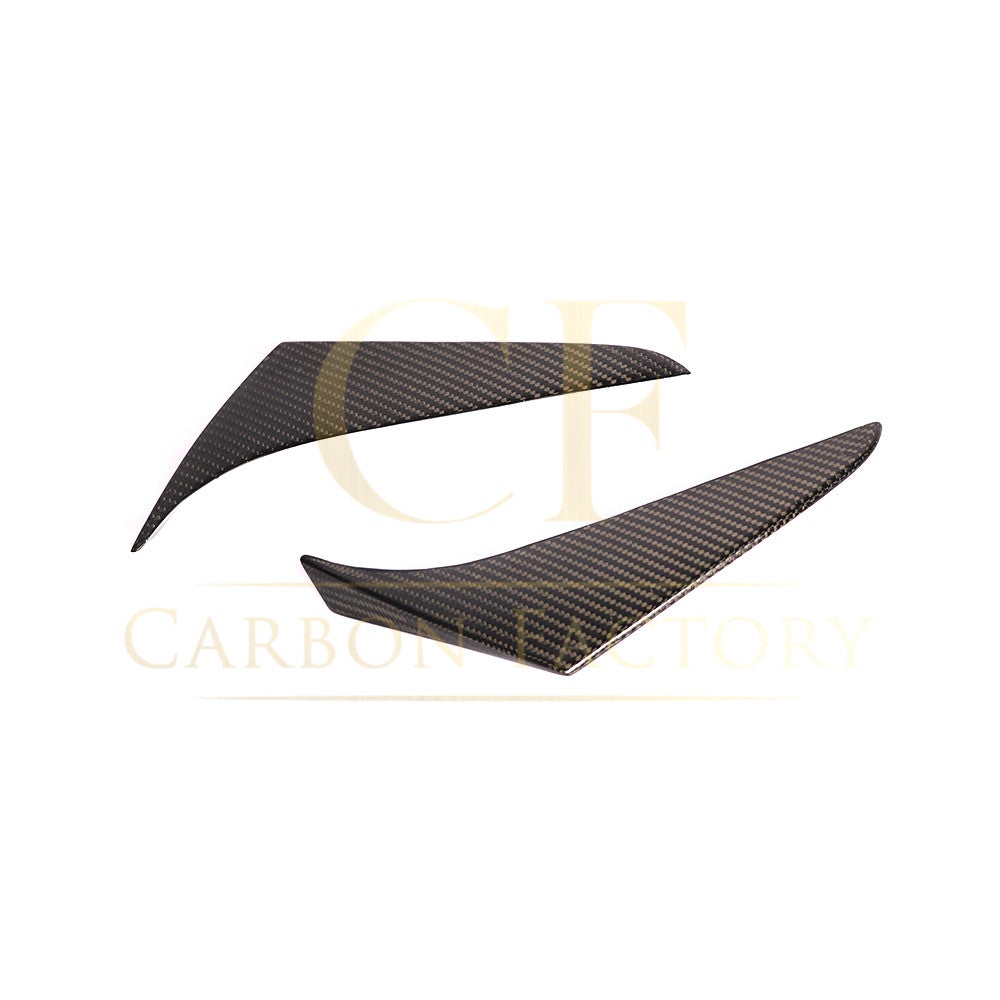Carbon Fibre Rear Boot Trims for BMW G01 X3 18-25-Carbon Factory