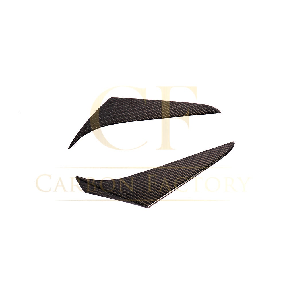Carbon Fibre Rear Boot Trims for BMW G01 X3 18-25-Carbon Factory