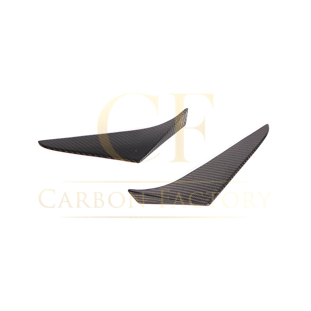 Carbon Fibre Rear Boot Trims for BMW G01 X3 18-25-Carbon Factory