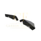 Carbon Fibre Rear Bumper Extensions for Toyota Supra A90 20-Present-Carbon Factory