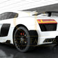 Carbon Fibre Rear Bumper Side Extension for Audi R8 V10 Gen 2 15-19-Carbon Factory