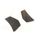 Carbon Fibre Rear Bumper Side Extension for Audi R8 V10 Gen 2 15-19-Carbon Factory
