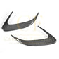 Carbon Fibre Rear Bumper Trim for Mercedes C218 CLS 15-18-Carbon Factory