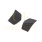 Carbon Fibre Rear Bumper Trims for Audi 8S TT TTS TTRS MK3 15-18-Carbon Factory
