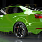 Carbon Fibre Rear Bumper Trims for Audi 8V RS3 Saloon 17-20-Carbon Factory